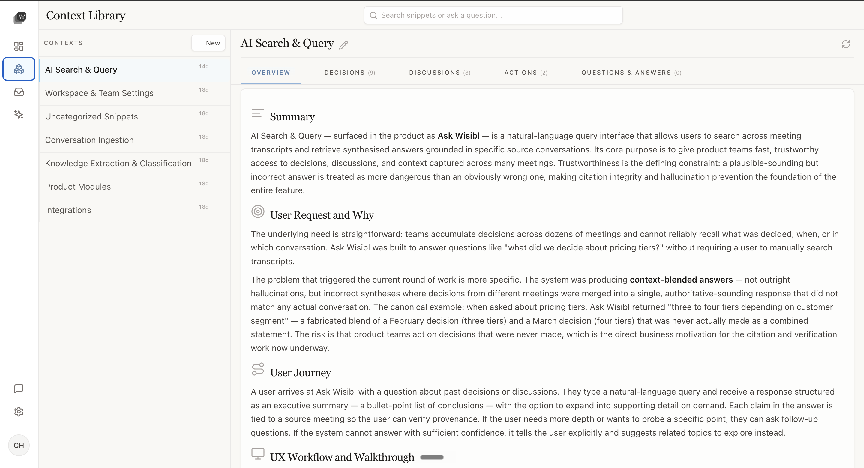Wisibl gallery image