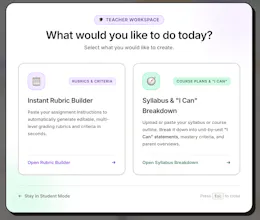 RubricCheck gallery image
