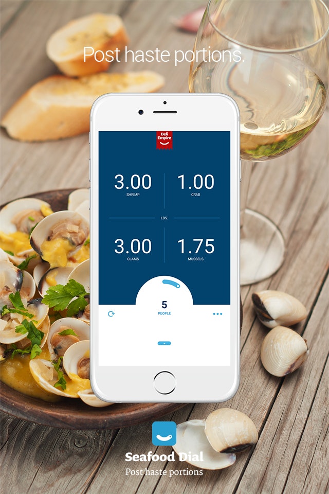 Seafood Dial gallery image