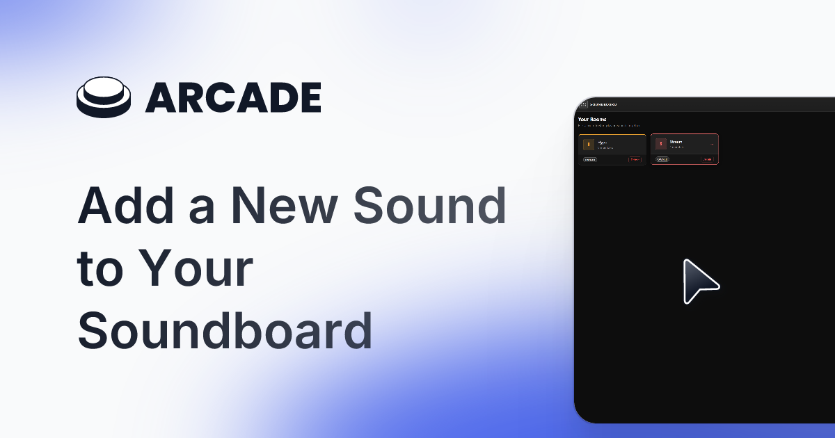 Soundboard Online media 2
