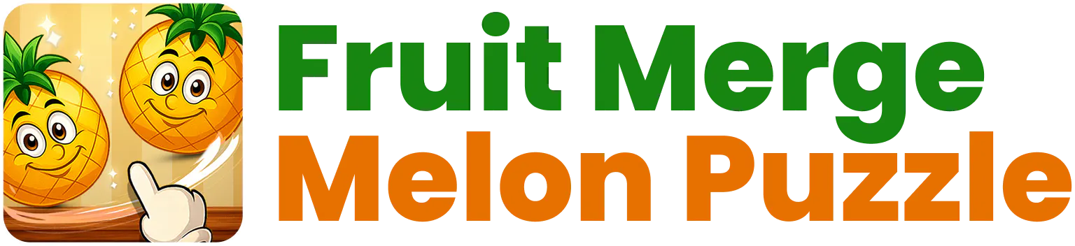 Fruit Merge Melon Puzzle gallery image