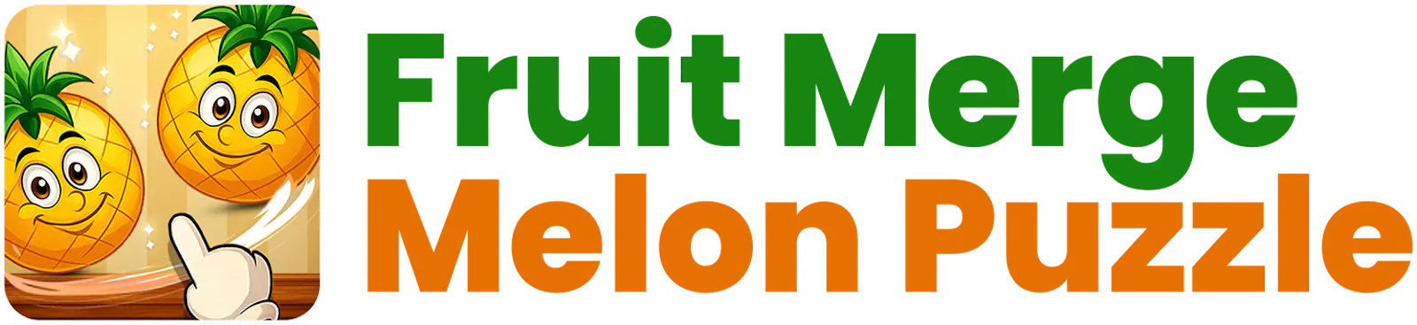 Fruit Merge Melon Puzzle screenshot 2