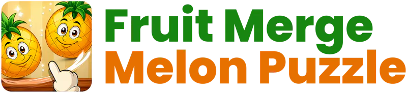 Fruit Merge Melon Puzzle screenshot 2