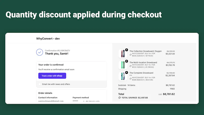 WhyConvert screenshot 3