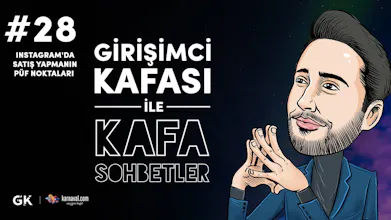 Girişimci Kafası Podcast gallery image
