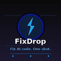 FixDrop