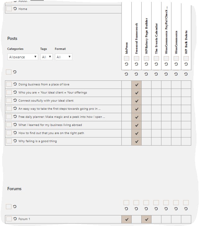 Freesoul Deactivate Plugins media 1