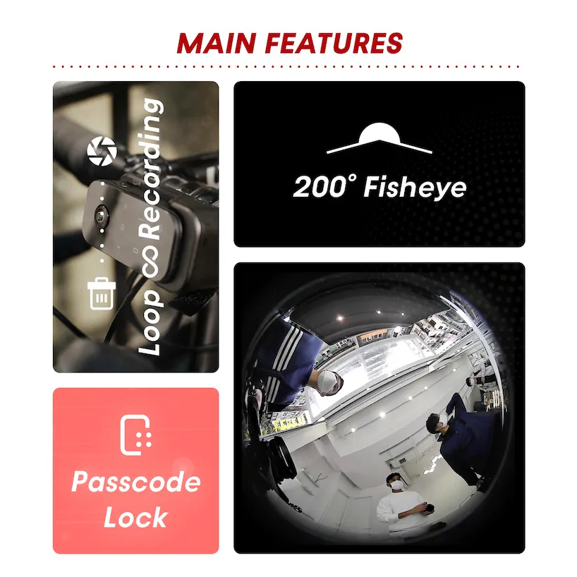 Gaze - The Smart Travel Security Gadget gallery image