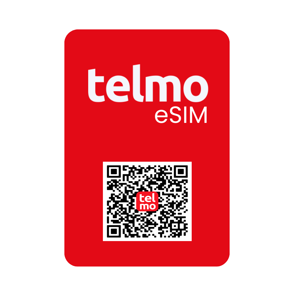 TELMO eSIM gallery image