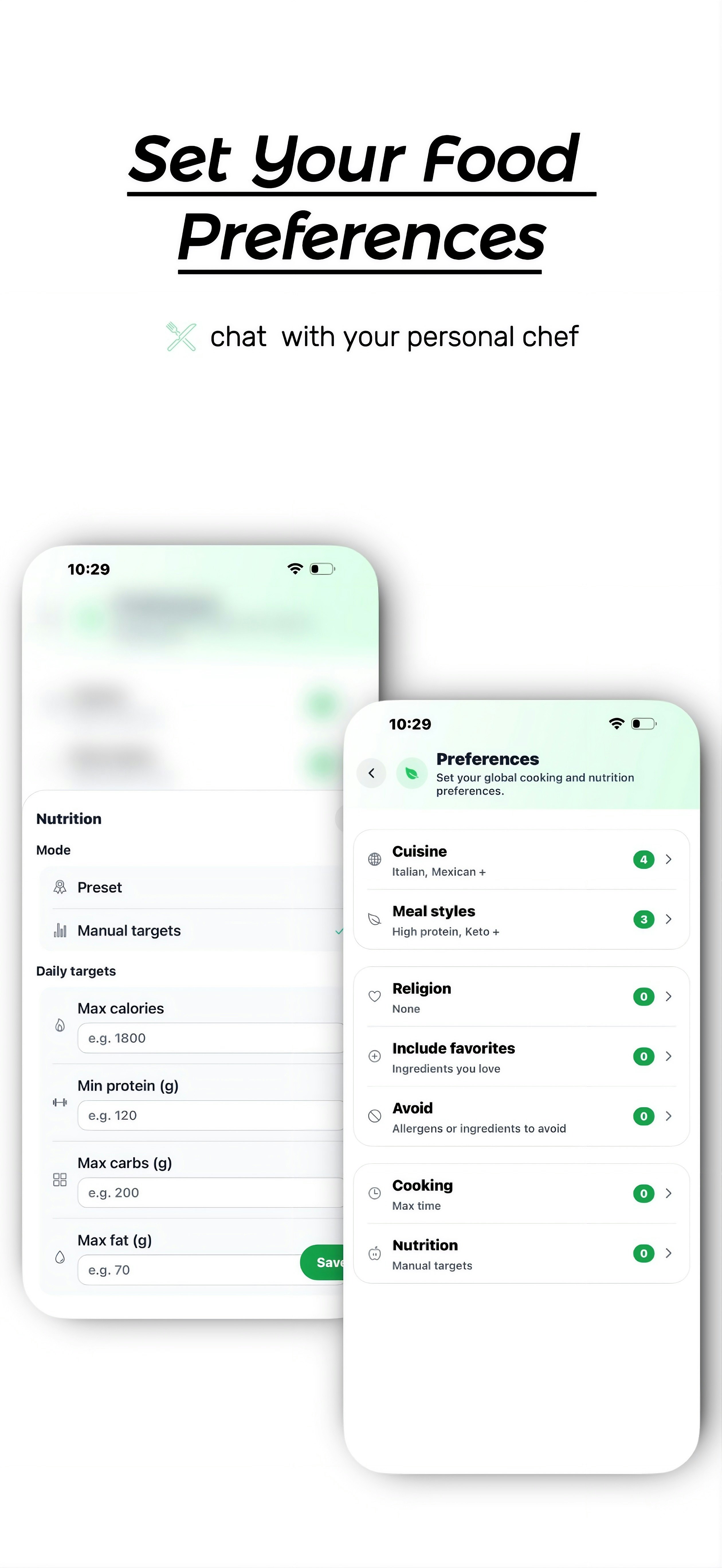 Appetizer gallery image