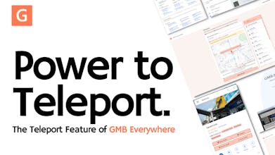 Teleport - Google Maps Rank Finder gallery image