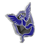 Pokemon Go Team Pins