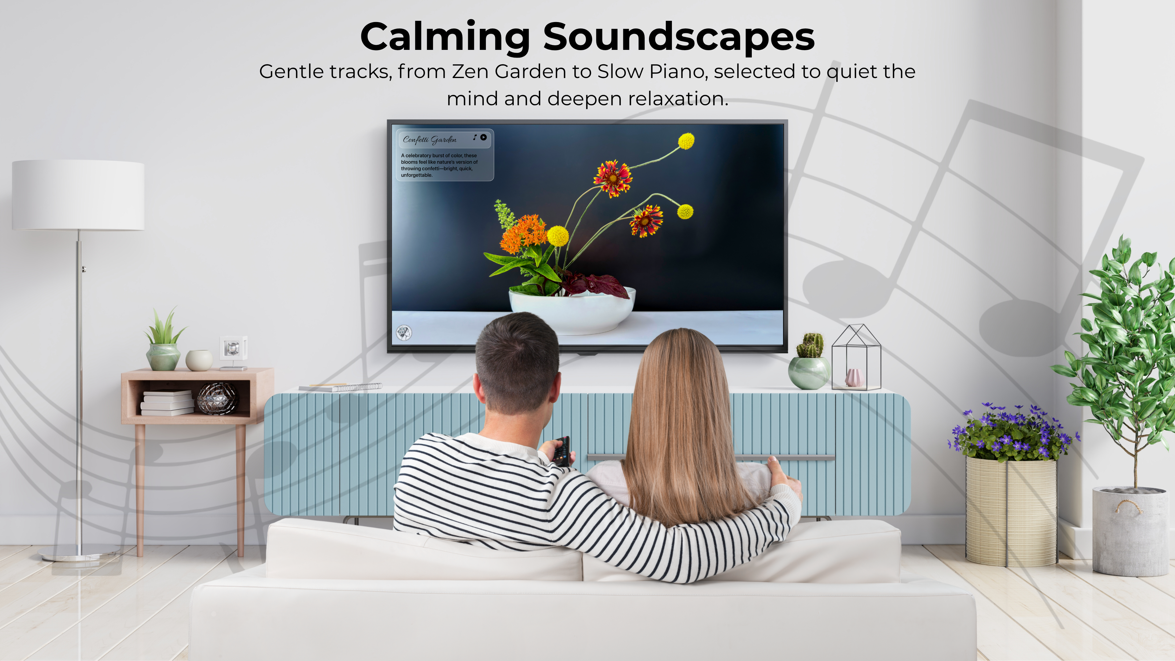 Ikebana Reflections: Calm Redefined - Screenshot 3 preview