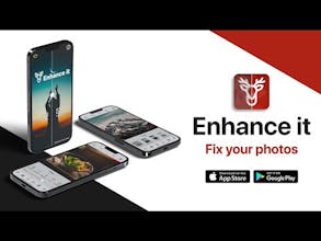 Enhance it - Fix your photos gallery image