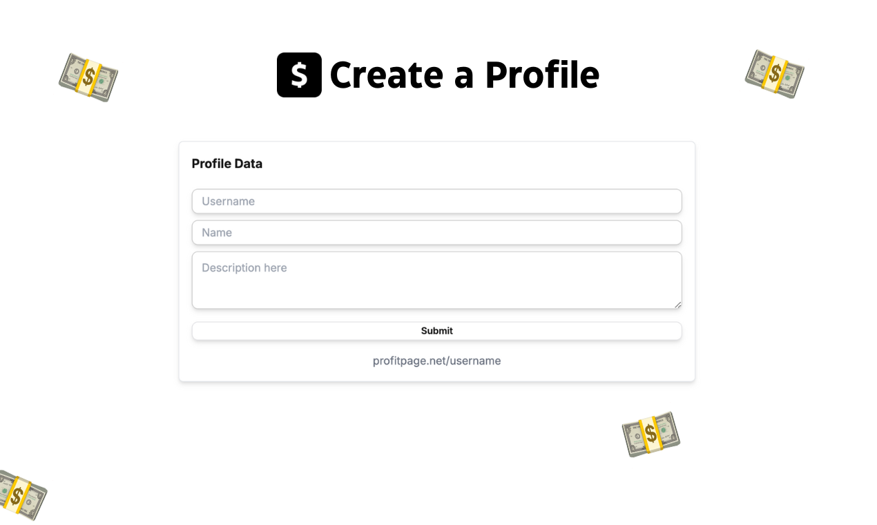 Mídia 2 de Página de lucro - A melhor maneira de mostrar sua receita do Shopify.