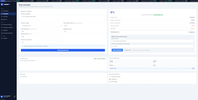 LandedHQ screenshot 8