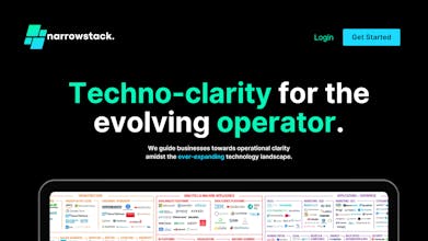 Narrowstack gallery image