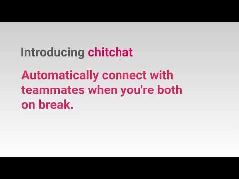 chitchat gallery image