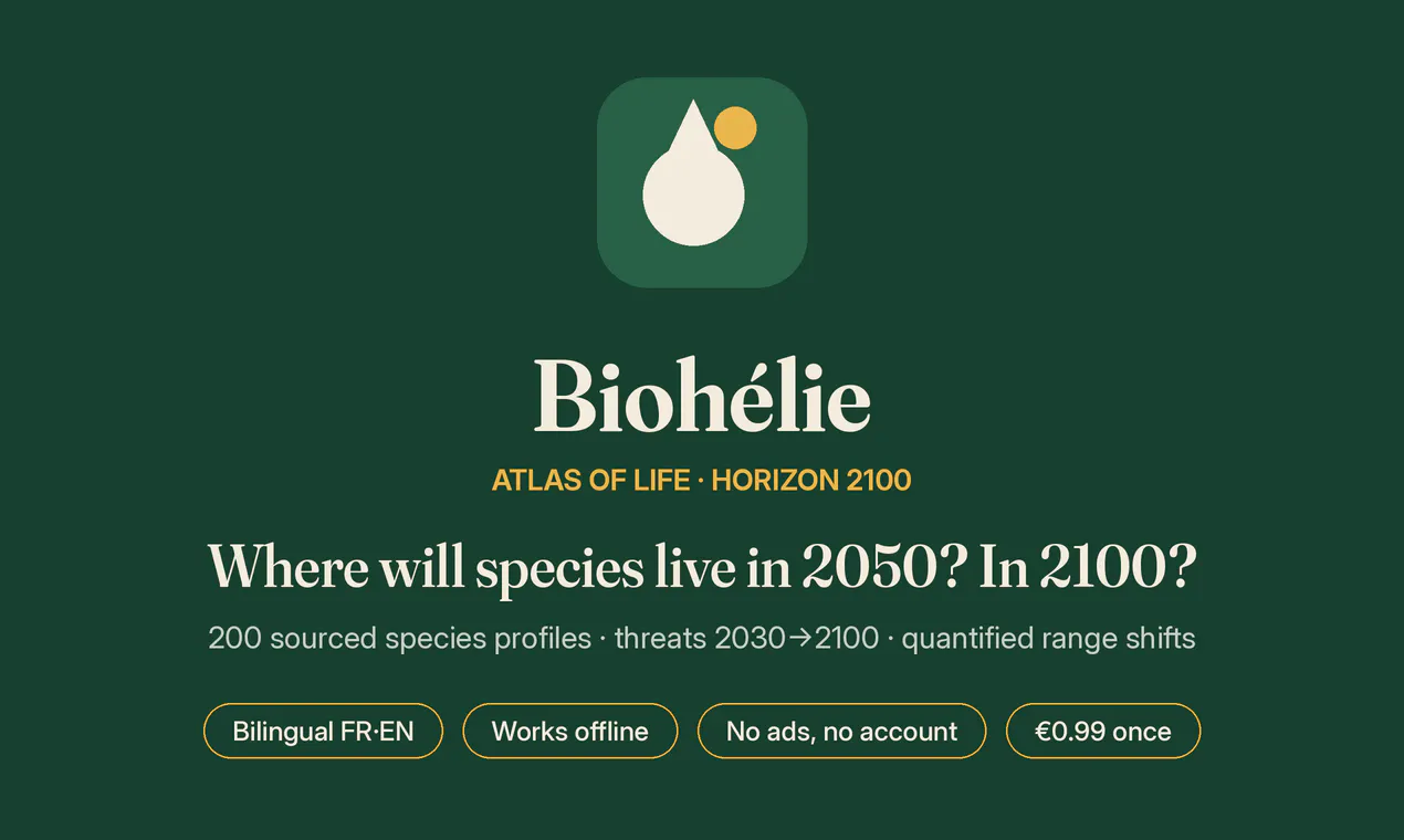 Biohélie gallery image