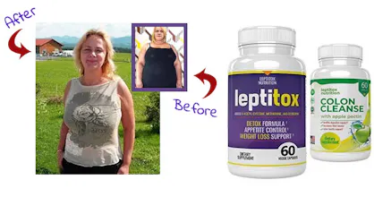 Leptitox Dietary Supplement gallery image