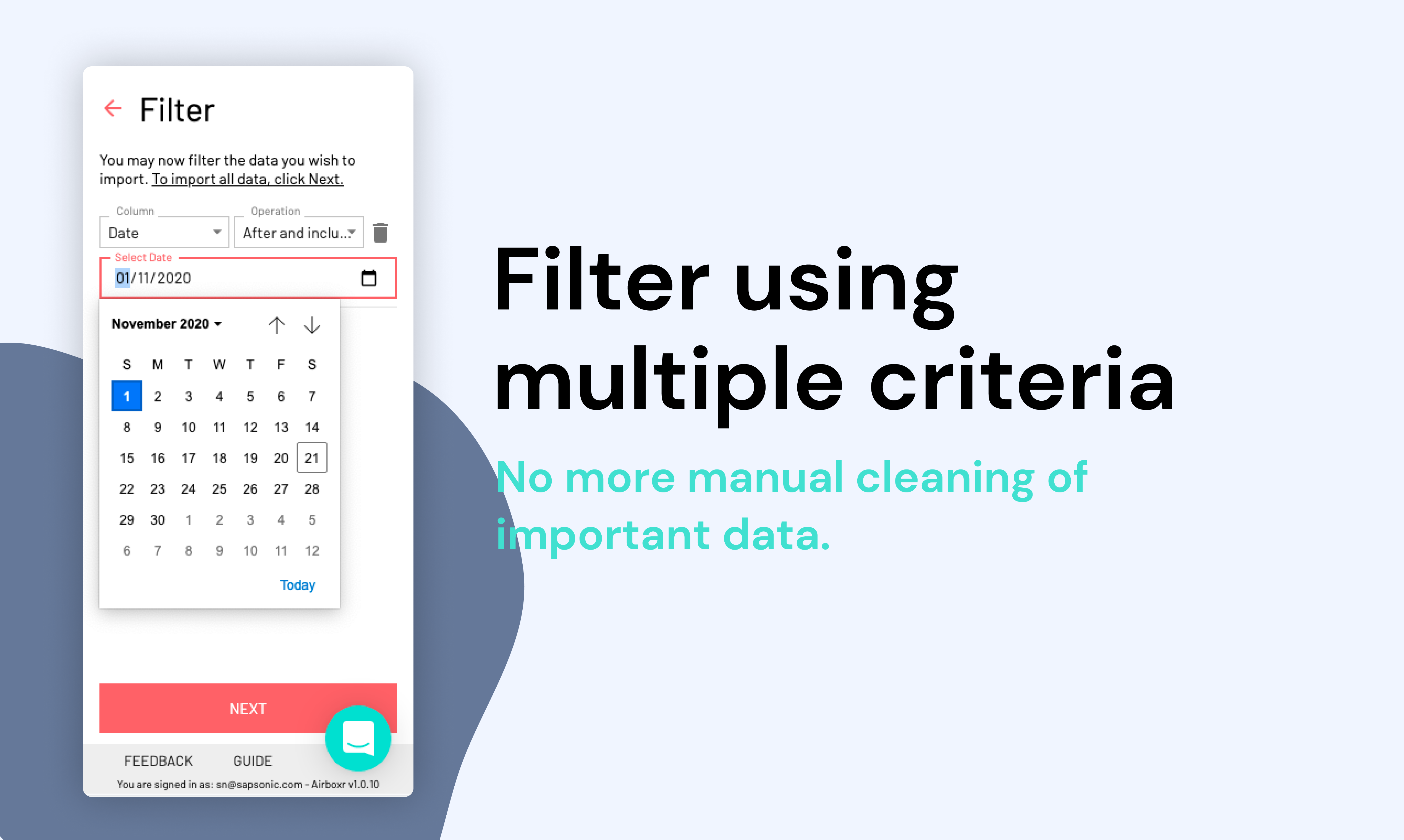 Airboxr gallery image