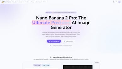 Nano Banana 2 Pro gallery image