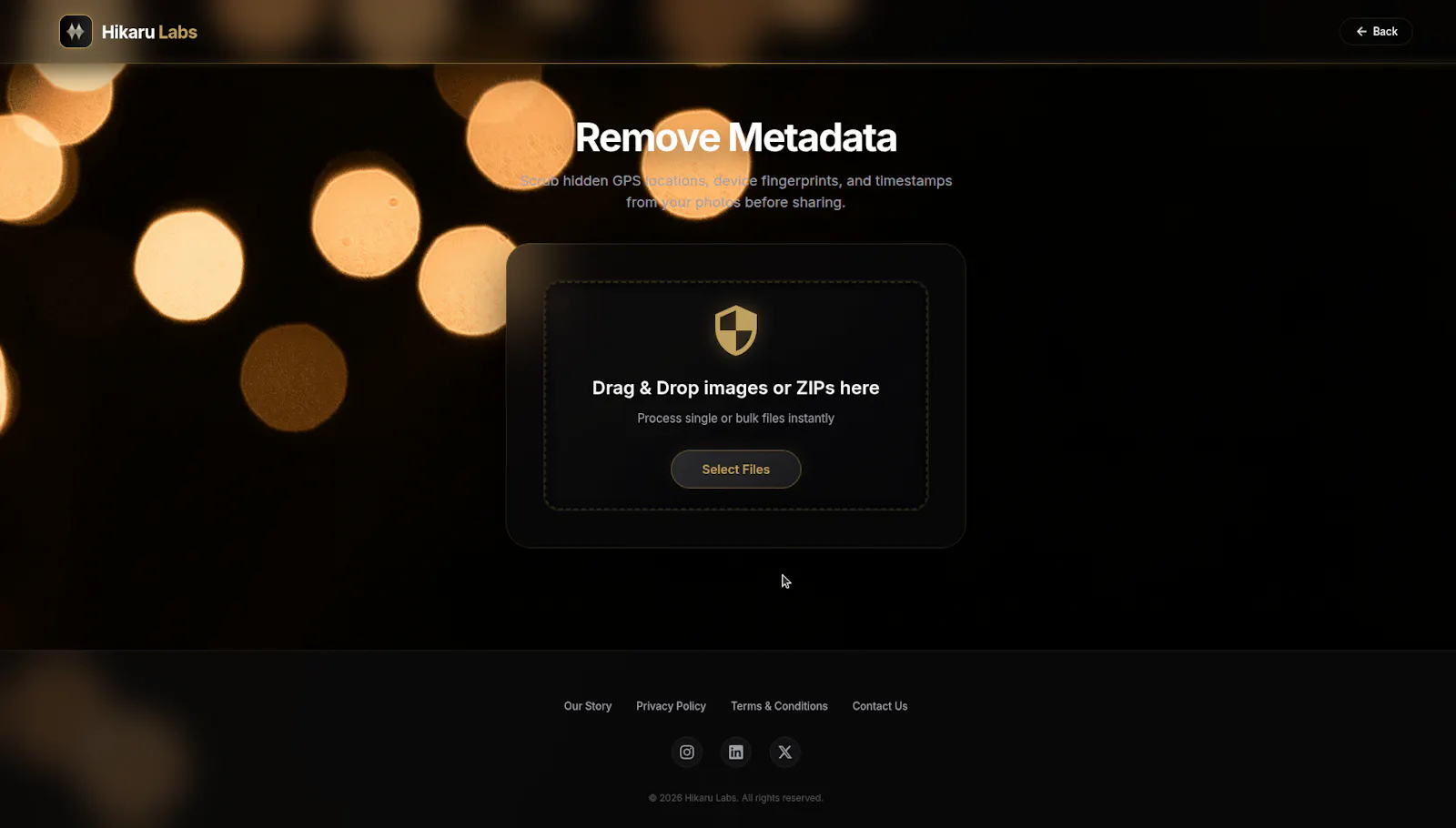 Hikaru Labs v2.0 screenshot 9