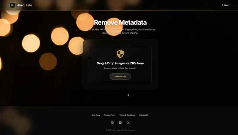 Hikaru Labs v2.0 screenshot 9