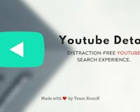 Youtube Detox image