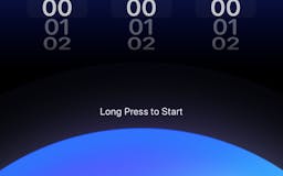 Bubble Time - Focus and Task Timer media 1