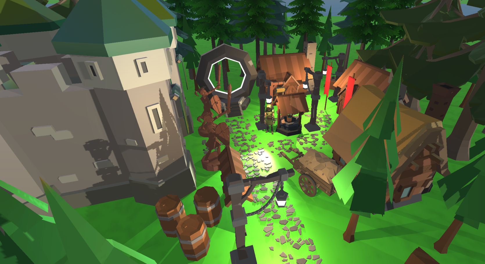 Plant The World - Multiplayer GPS Game gallery image