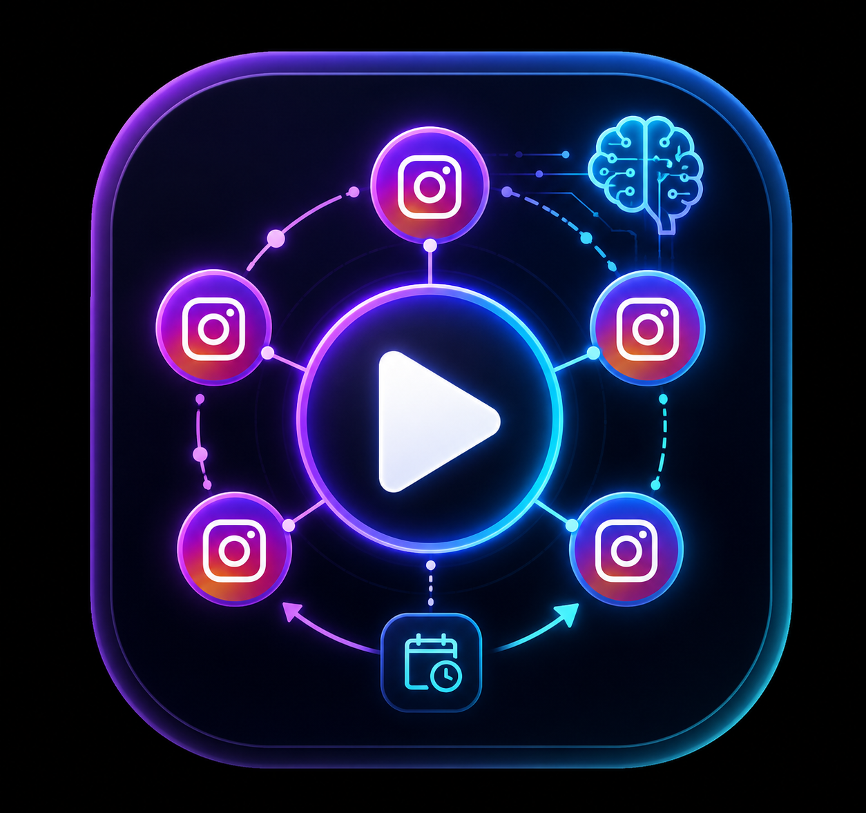 InstaAutoPost AI