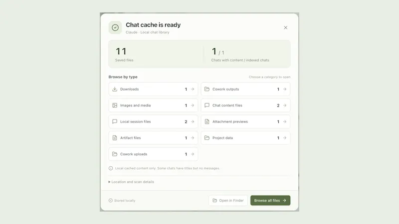 BranchDeck screenshot 4
