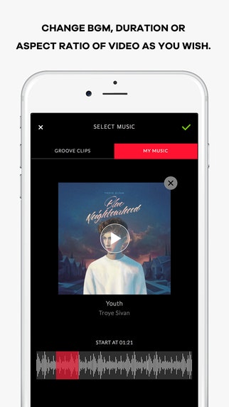 GrooveVideo gallery image