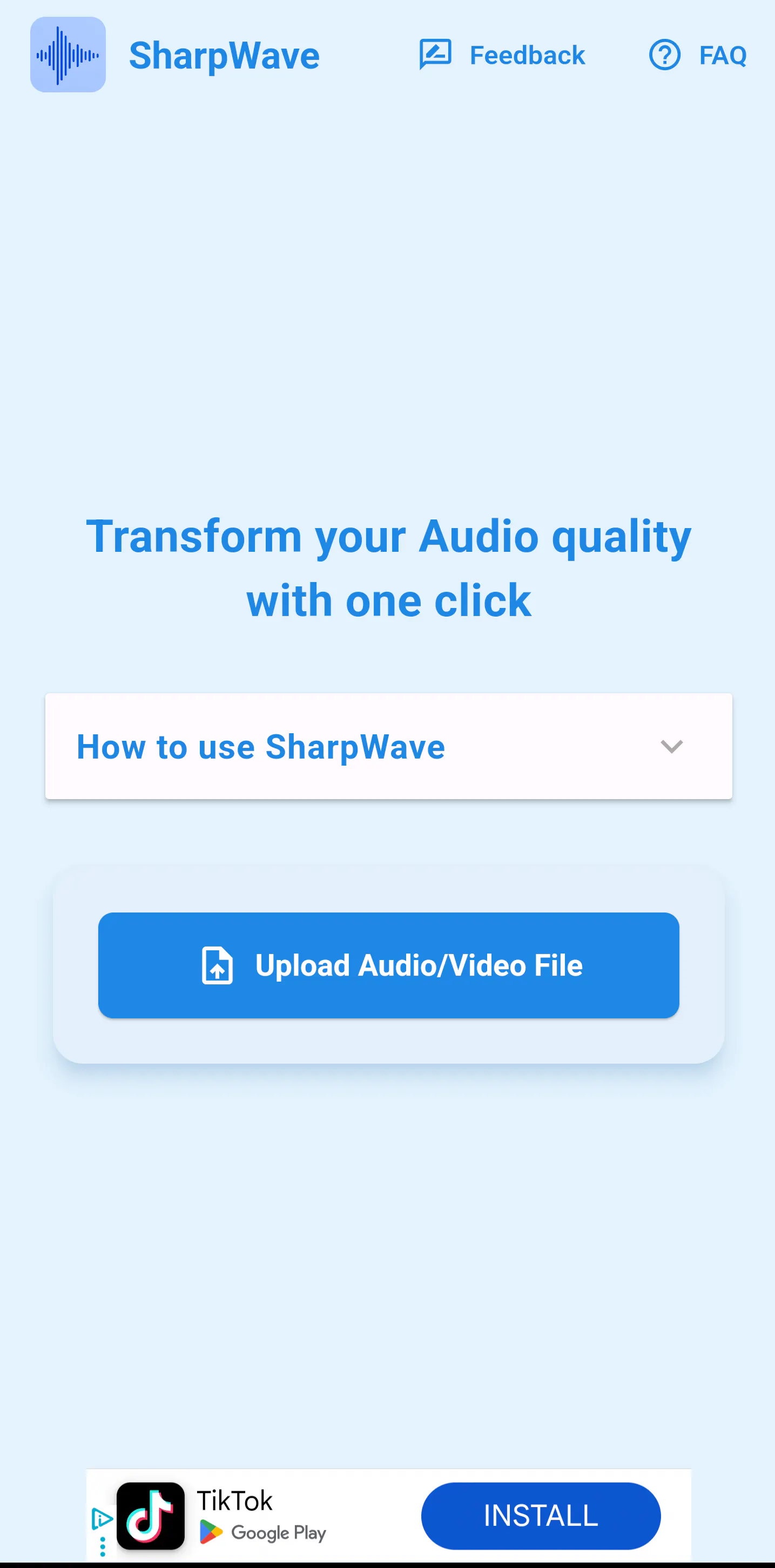 SharpWave  gallery image