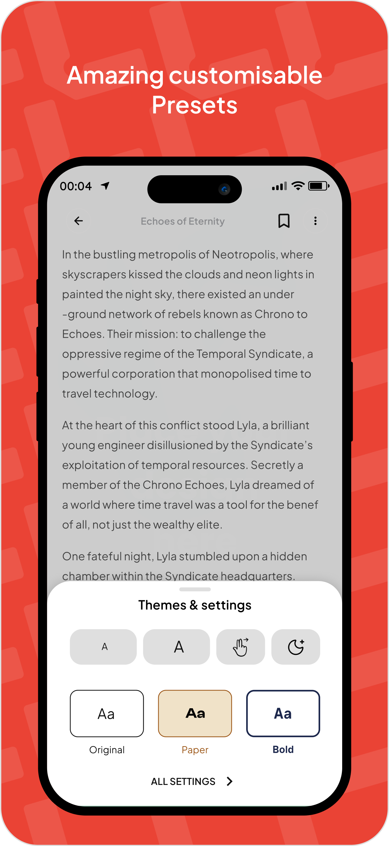 Lampstand - Screenshot 3 preview