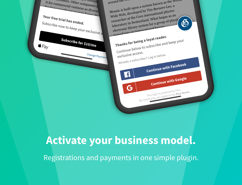 Pico – Private Beta gallery image
