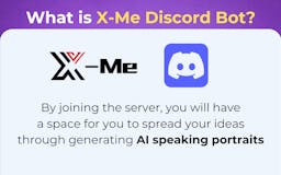 X-Me’s Speaking Portraits Discord Bot  media 2