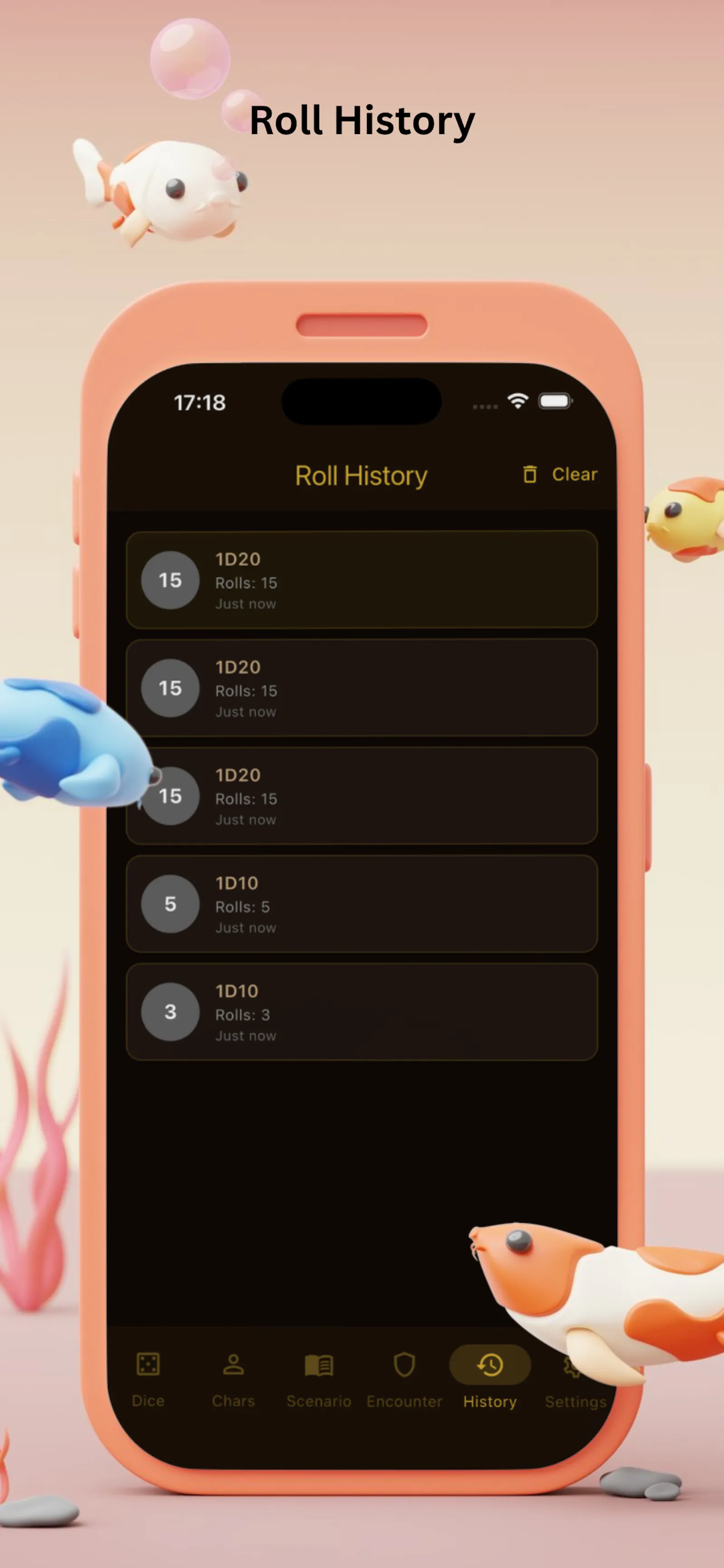Runvik Rpg Helper screenshot 1