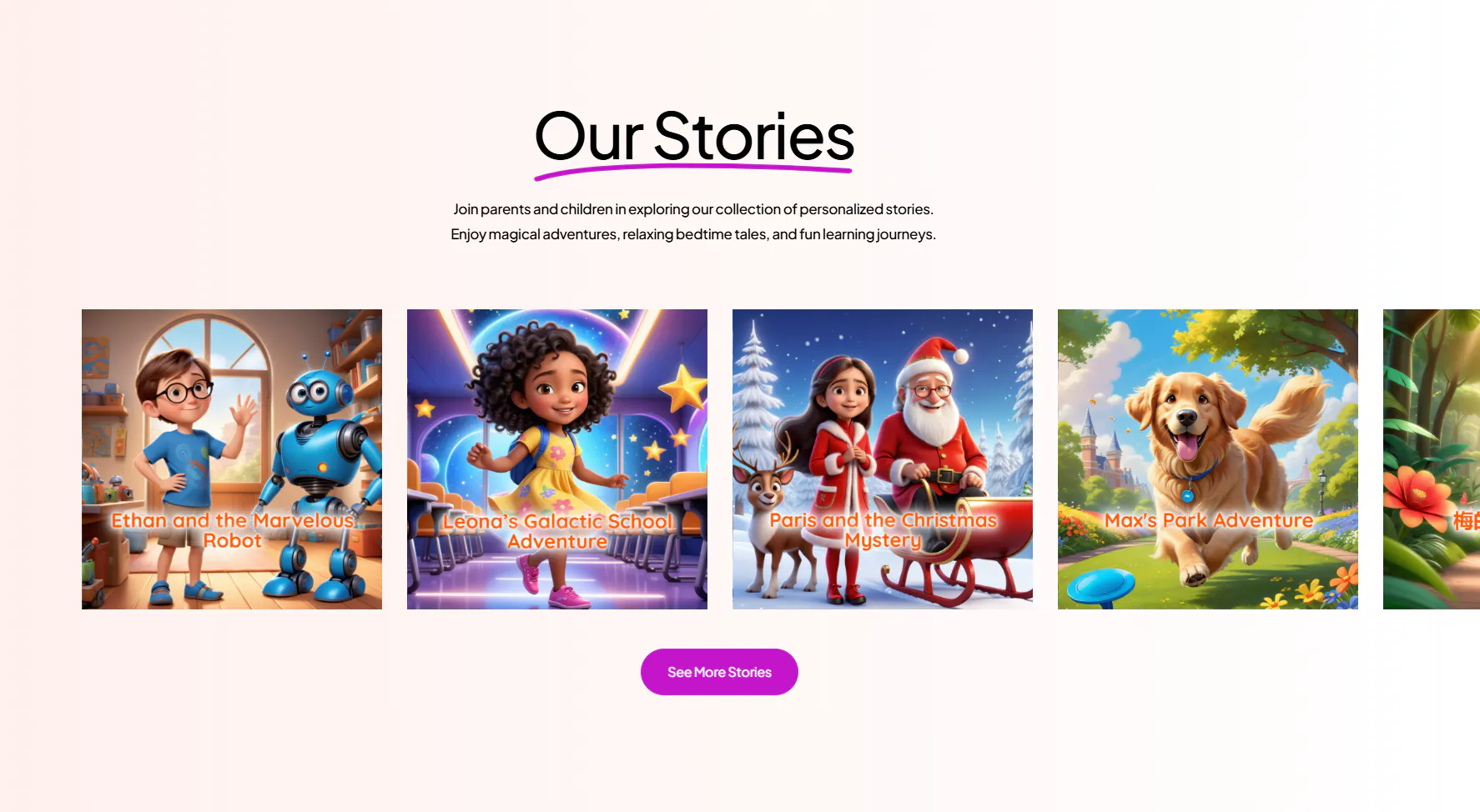 StoryMagician AI gallery image