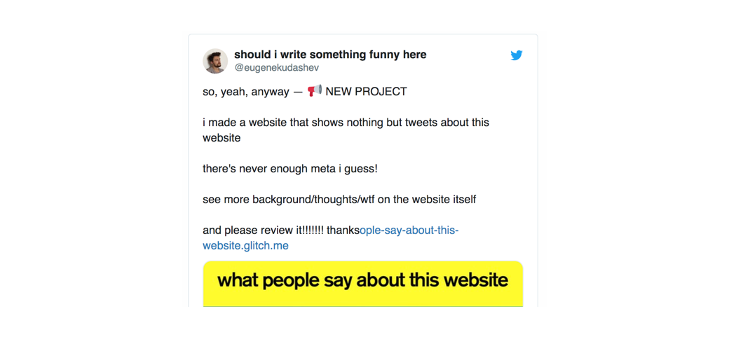 what people say about this website gallery image