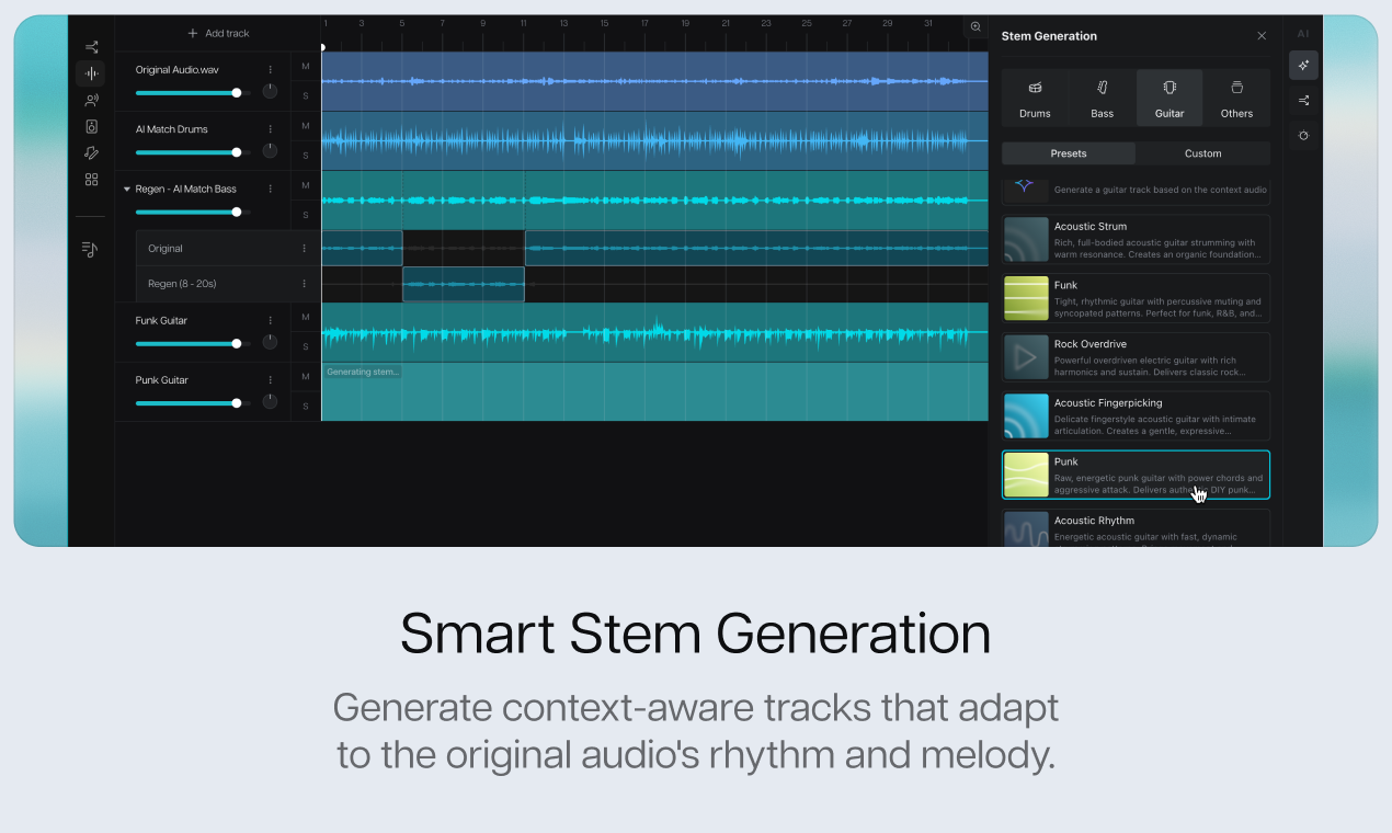 Aylar AI Stüdyosu - Enstrüman tabanlı ilk AI müzik modelini tanıtmak medya 2