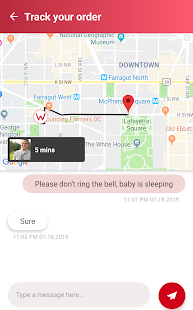 Wahoo Delivery gallery image