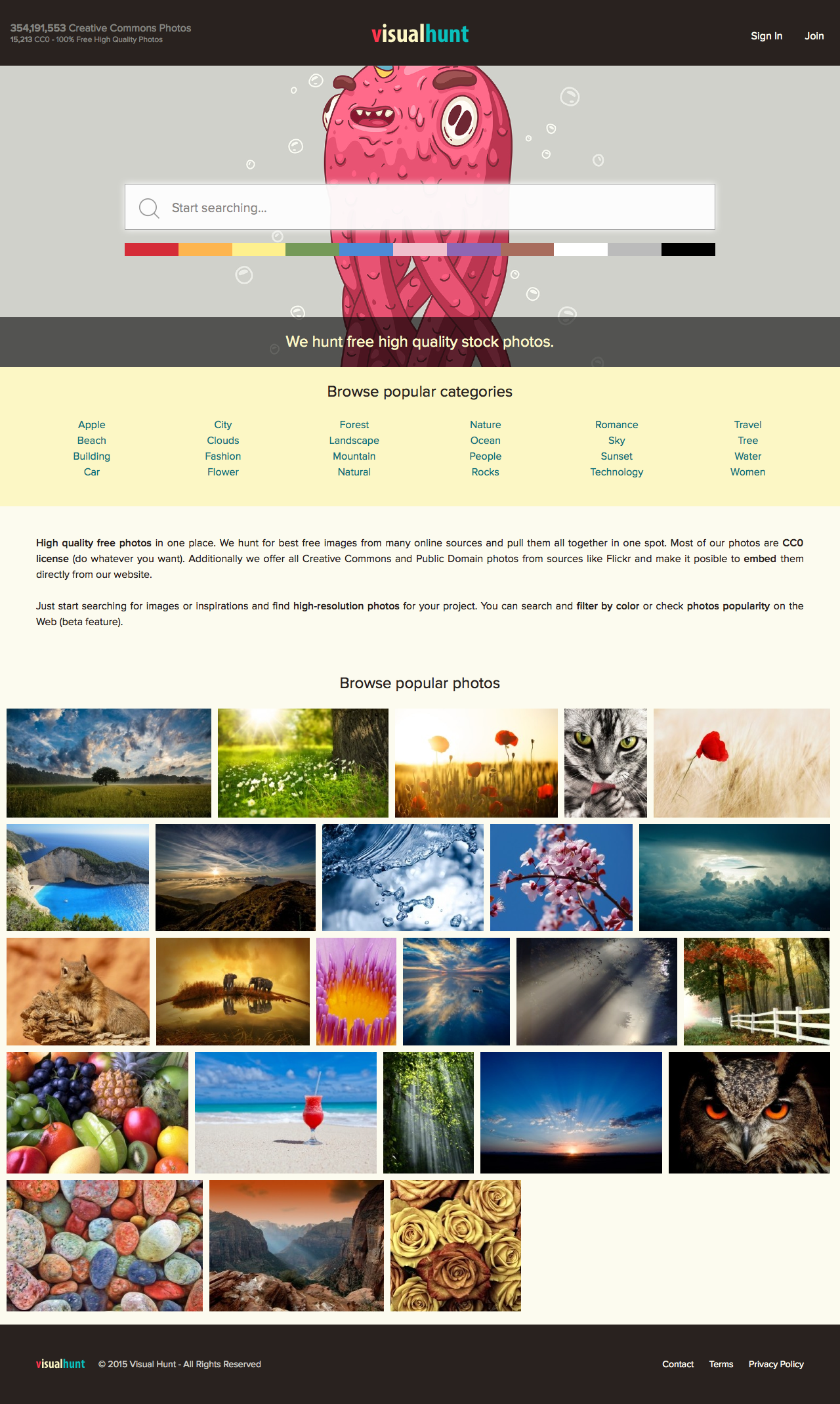 Visual Hunt gallery image