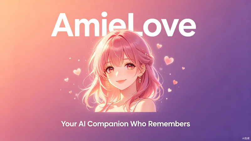 AmieLove screenshot 1