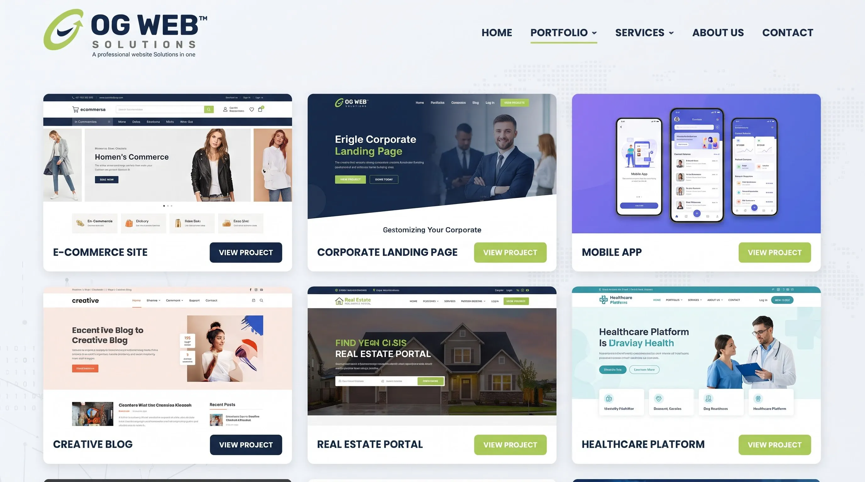 OG Web Solutions gallery image