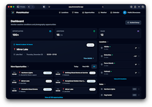 PhotoWeather gallery image