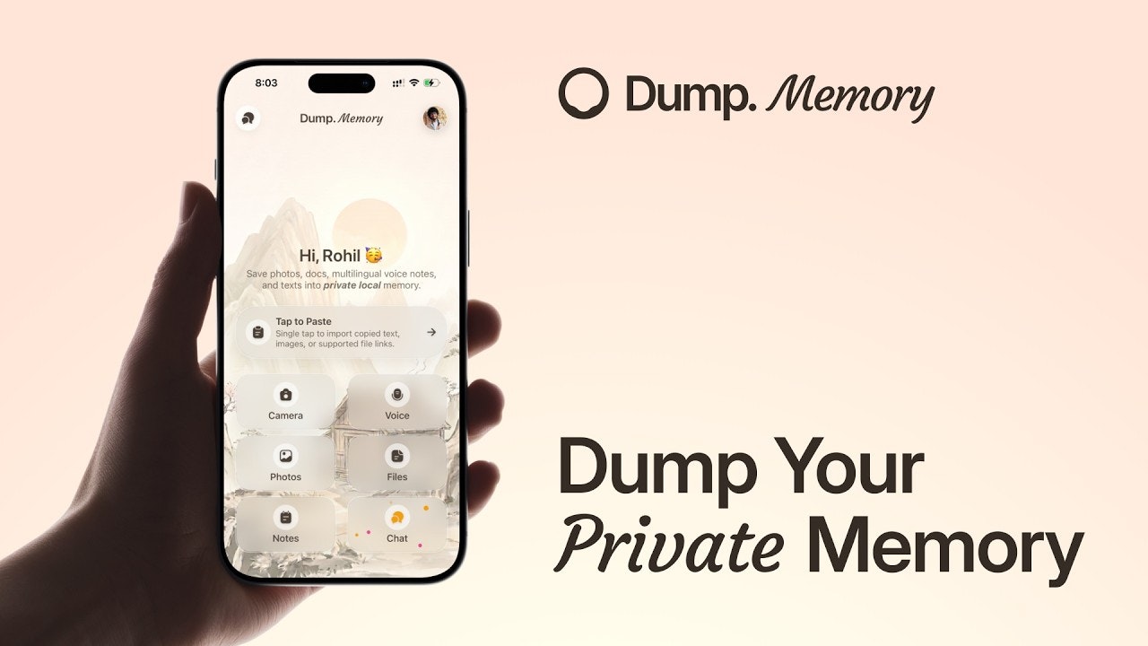 Dump Memory gallery image