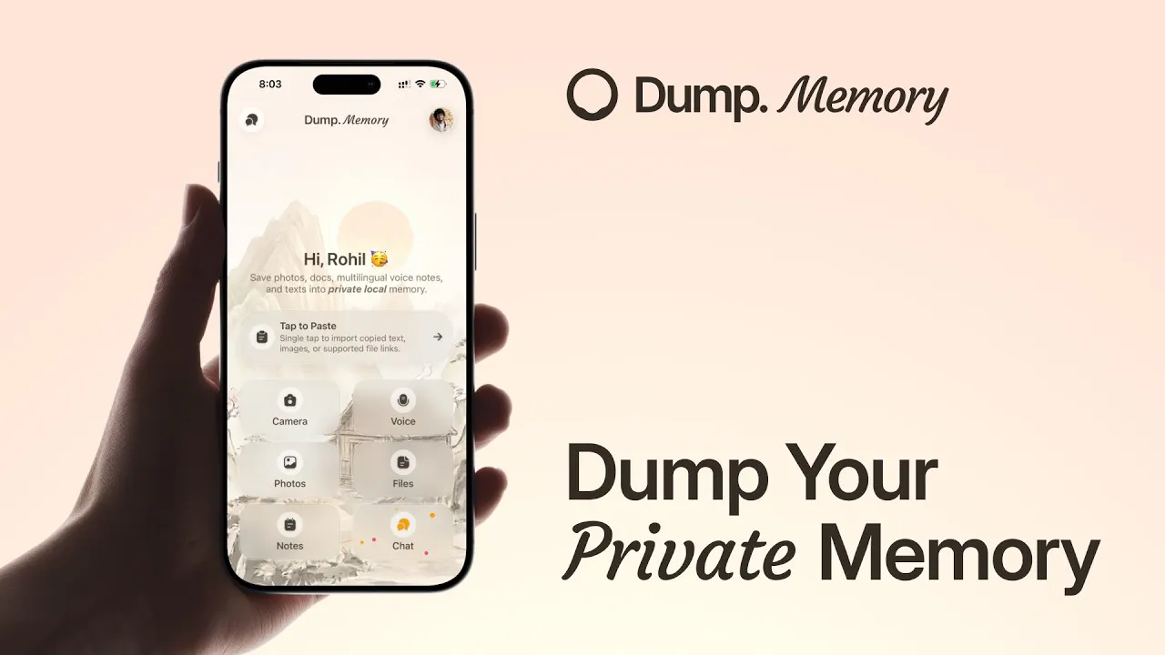 Dump Memory