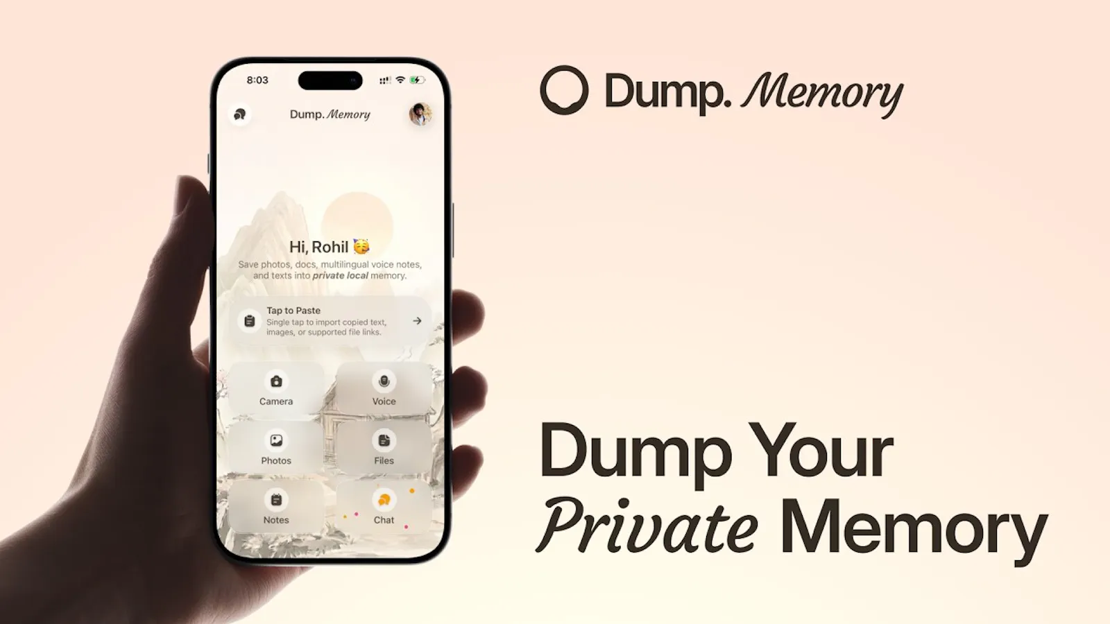 Dump Memory screenshot 1 (video preview)